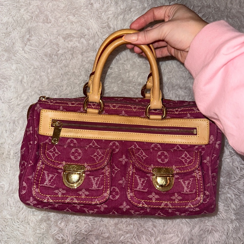 pink jean neo speedy ON HOLD